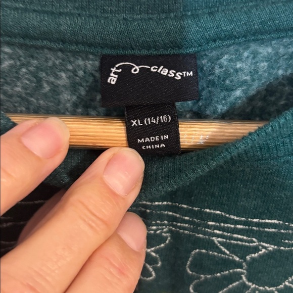 Art Class Kindnesd Pullover, X-Large - Picture 3 of 4